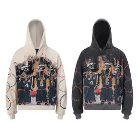 Hoodie Manufacturer - OEM Factory 2025 Top Quality God Cotton