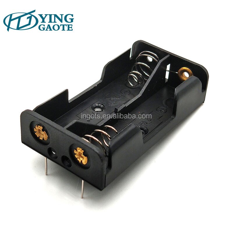 SMD Battery Holder Factory - Wholesale 2AA PCB PIN 3V Device Pack for DIY
