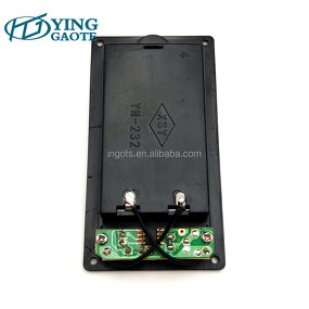 Timer Battery Holder Factory - Panel Surface Mounted Embedded 2AA Timing