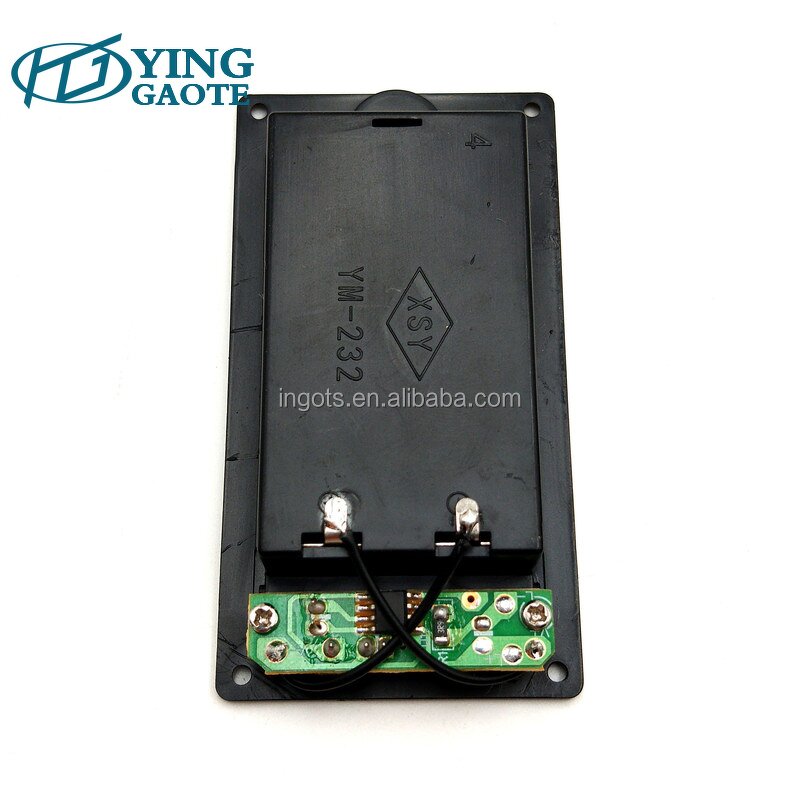 Timer Battery Holder Factory - Panel Surface Mounted Embedded 2AA Timing