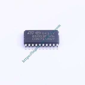 Microcontroller IC Factory - Stm8s003f3p6 Dip Chipset Manufacturer OEM