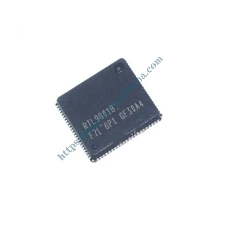 Integrated Circuit Factory - RTL9601B-VA3-CG RTL9601B IC Chip OEM