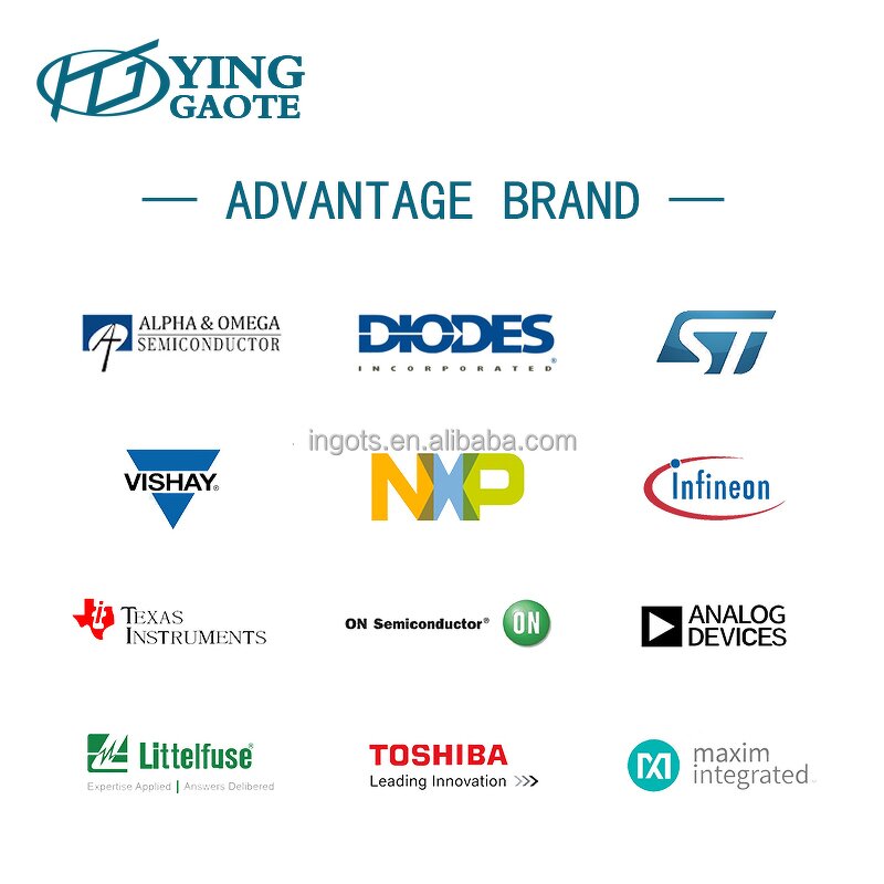 PIC Microcontroller Factory - PIC16F877A-I/P DIP-40 MCU IC Chip