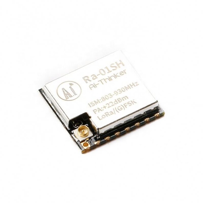 LoRa RF Module Factory - SX1262 Ra-01S 803-930MHz 3.3V SPI Interface