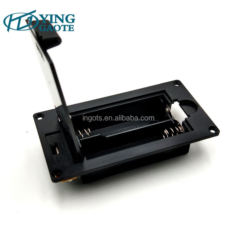 Timer Battery Holder Factory - Panel Surface Mounted Embedded 2AA Timing