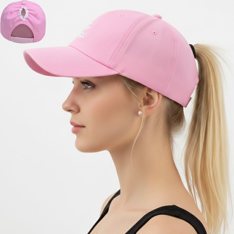 Dad Hat Factory - OEM Custom Unstructured Cotton Twill Dad Hat