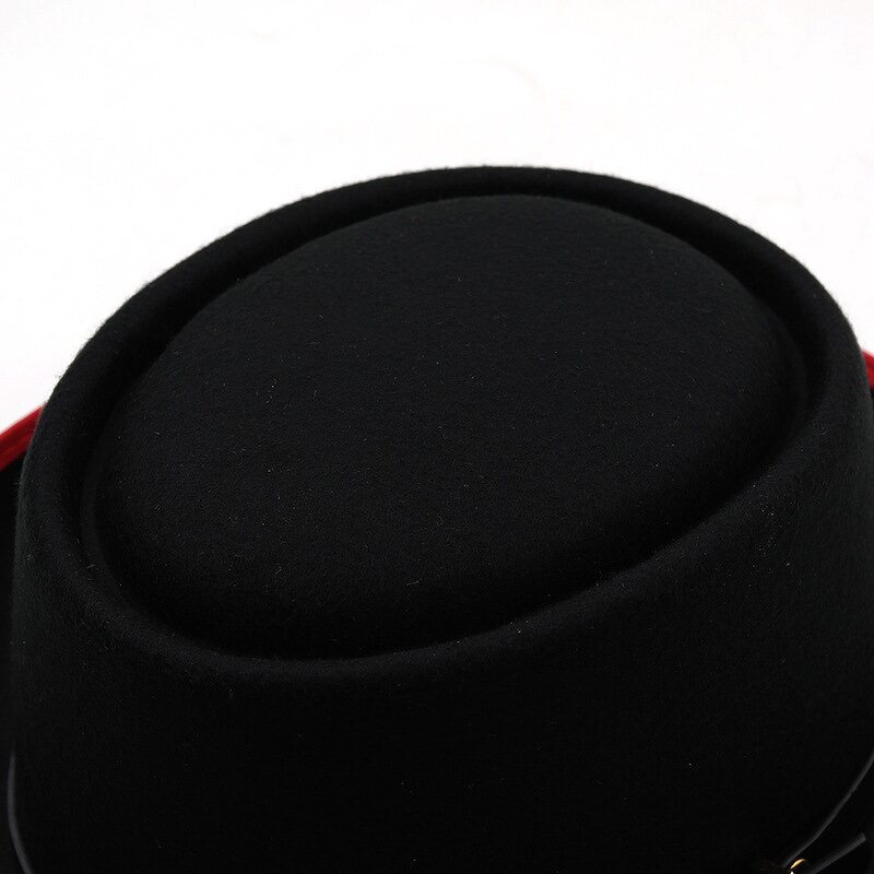 Fedora Hat Manufacturer - Wholesale 100% Wool Wide Brim Fedora