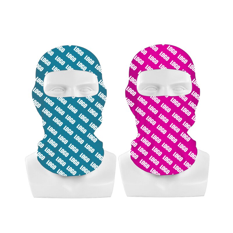 Balaclava Supplier - OEM Custom Knitted Jacquard Ski Mask