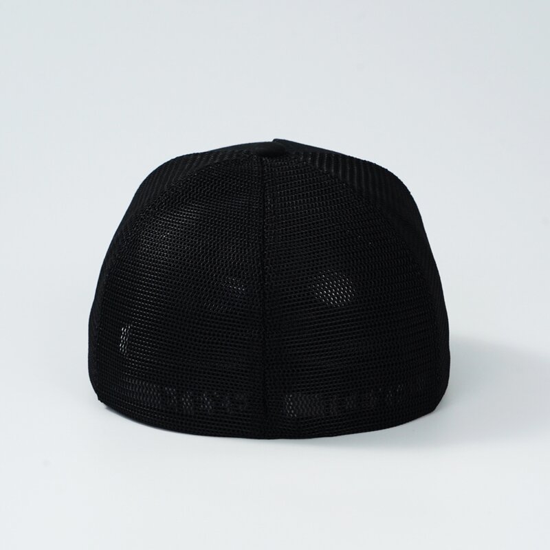 Mesh Baseball Cap Factory - OEM Custom Laser Cut Hole Running Cap