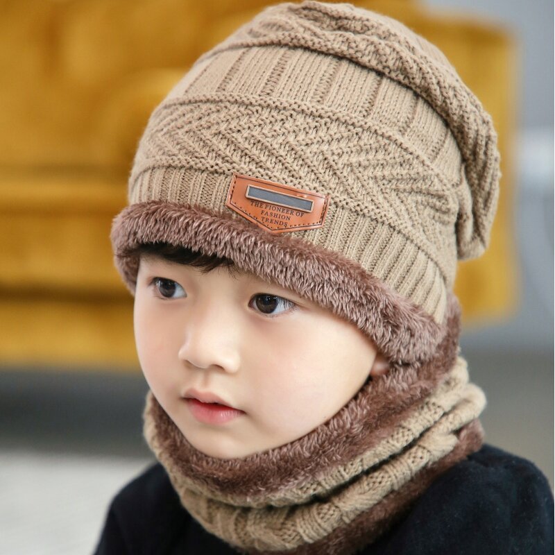 Winter Beanie Set Supplier - Bulk Custom Knit Hat Scarf Set