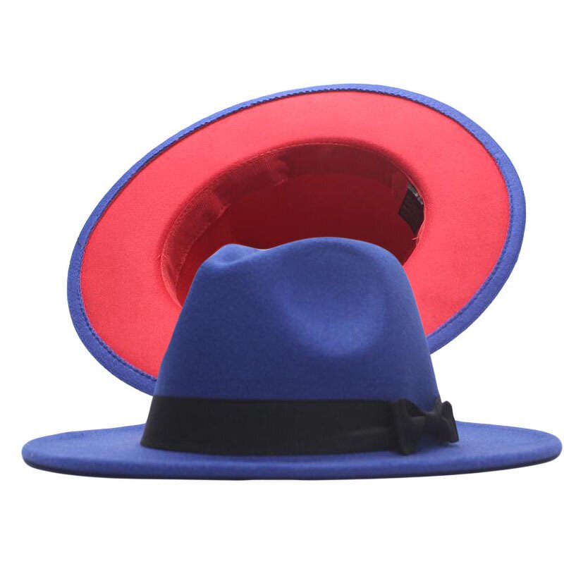 Fedora Hat Manufacturer - Hot Sale Custom Wool Felt Fedora Hat