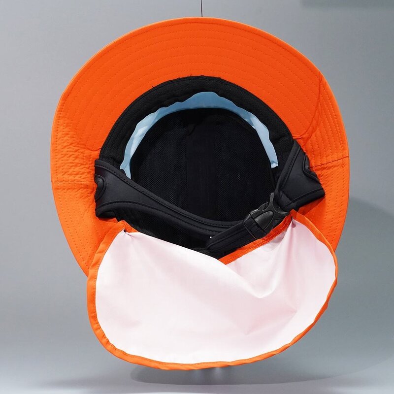 Fishing Bucket Hat Factory - OEM Custom Waterproof Neck Protection Hat