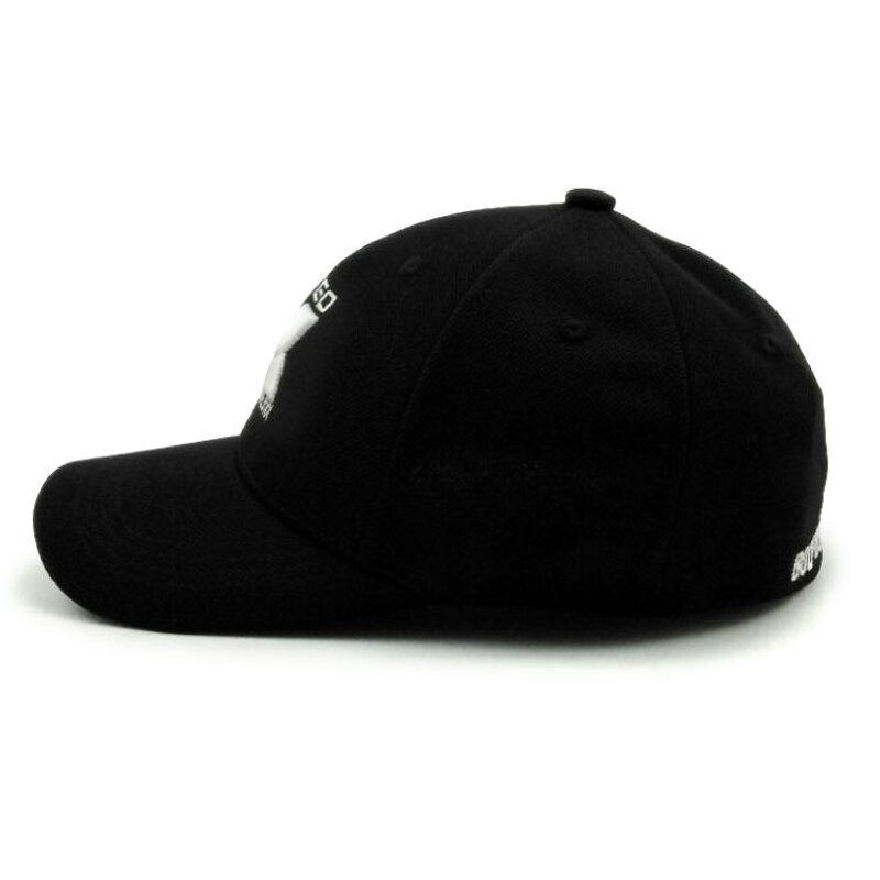 Fitted Cap Manufacturer - OEM 100% Acrylic Men's Hip Hop Cap