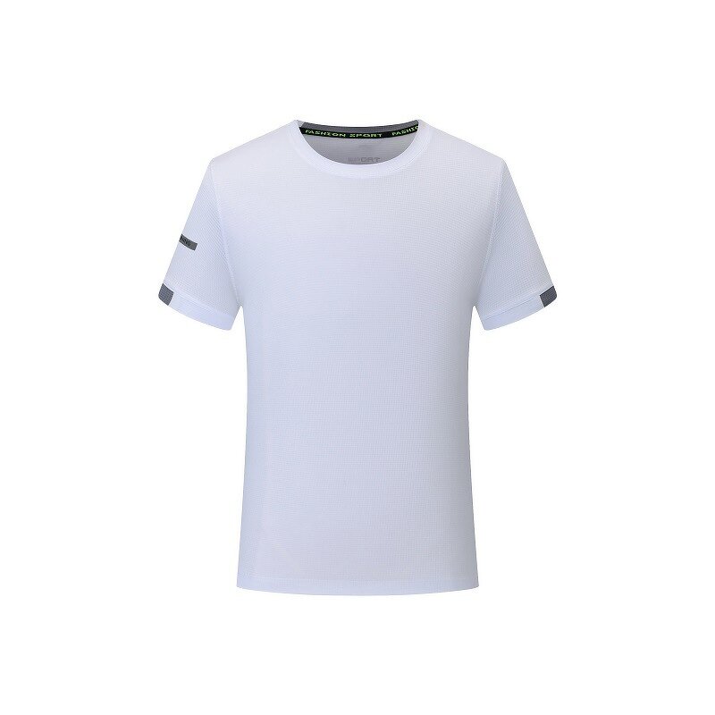 T-shirt Supplier - OEM Custom 100% Cotton Embossed T Shirt