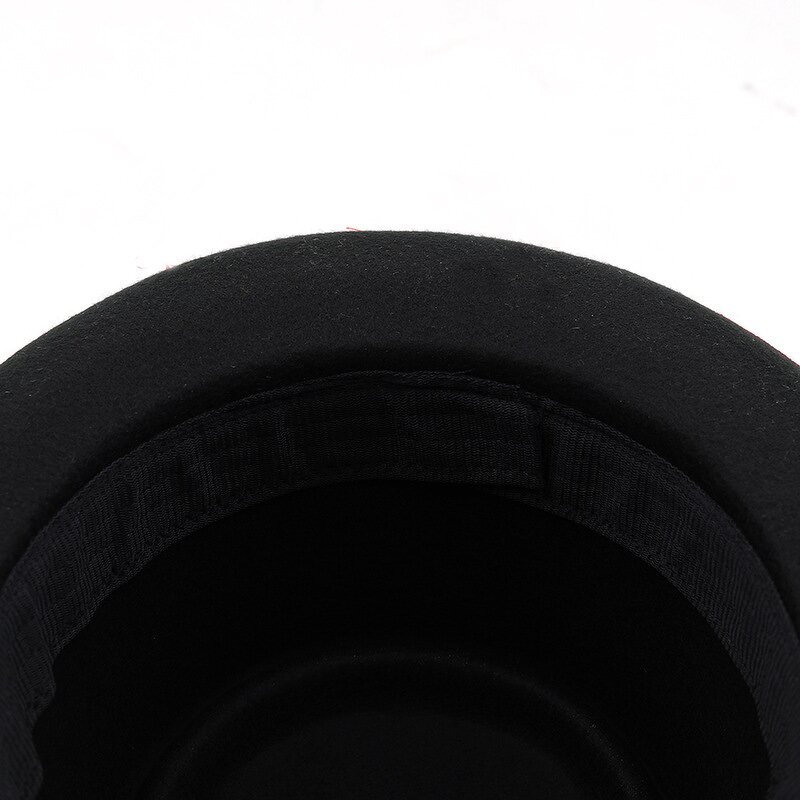 Fedora Hat Manufacturer - Wholesale 100% Wool Wide Brim Fedora