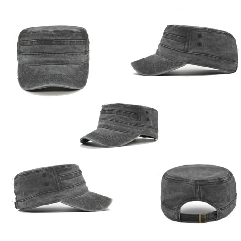 Woolen Baseball Hat Supplier - OEM Custom Checked Wool Felt Cap