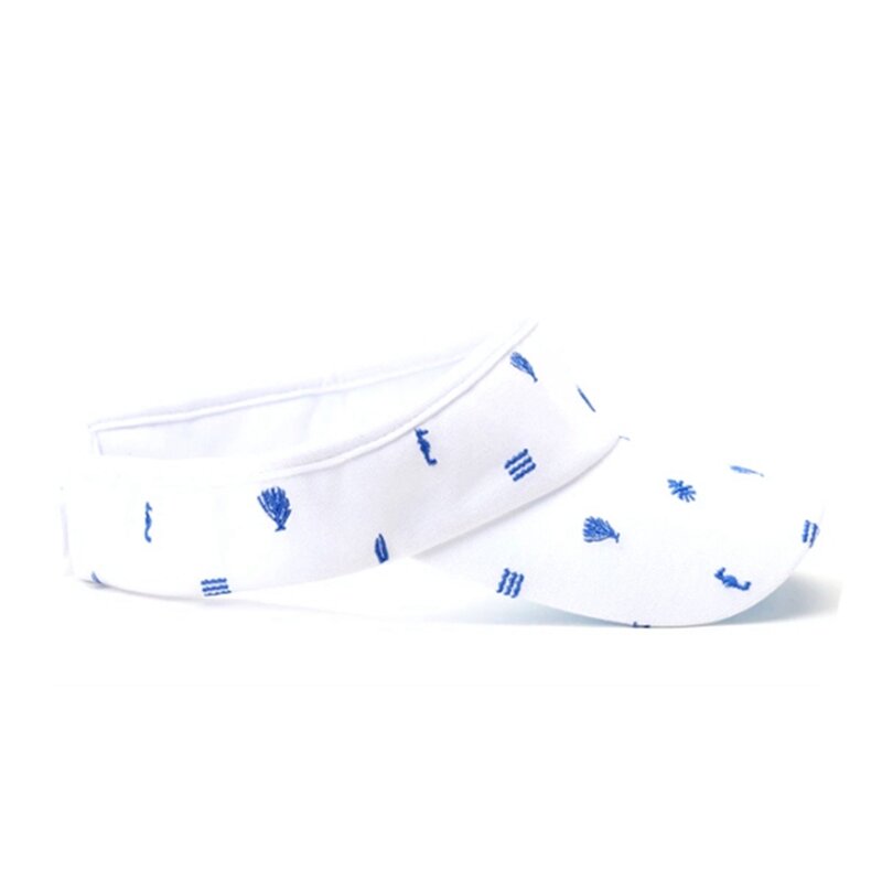 Sun Visor Hat Supplier - OEM Custom Lifeguard Sports Golf Visor
