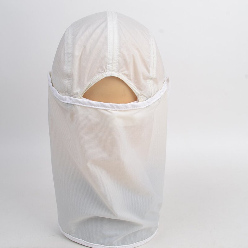 Camp Hat Manufacturer - OEM Custom Removable Neck Flap 5-Panel Cap