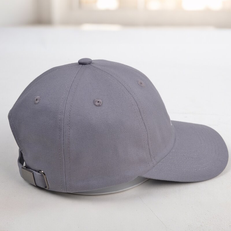 Dad Hat Manufacturer - OEM Custom 6-Panel Washed Cotton Embroidered Cap