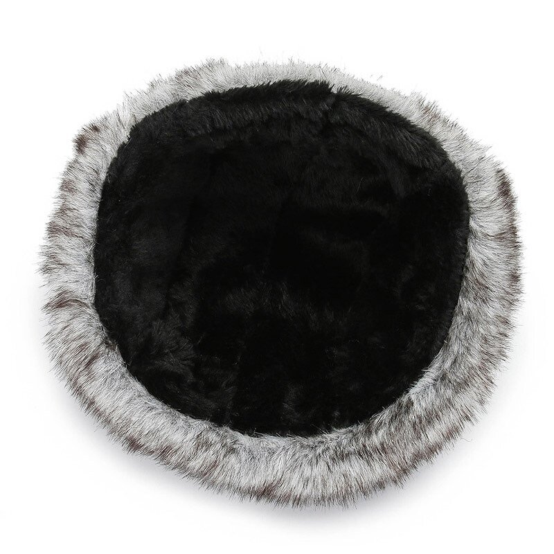 Trapper Hat Manufacturer - OEM Custom Winter Earflap Fur Hat