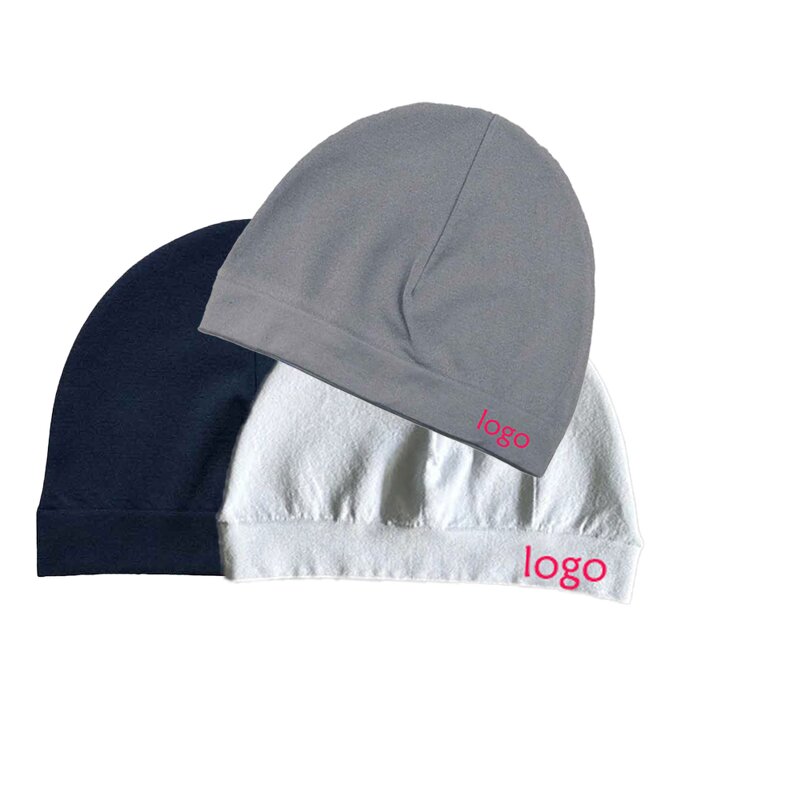 Skull Cap Manufacturer - OEM Custom Printed Nylon Spandex Beanie