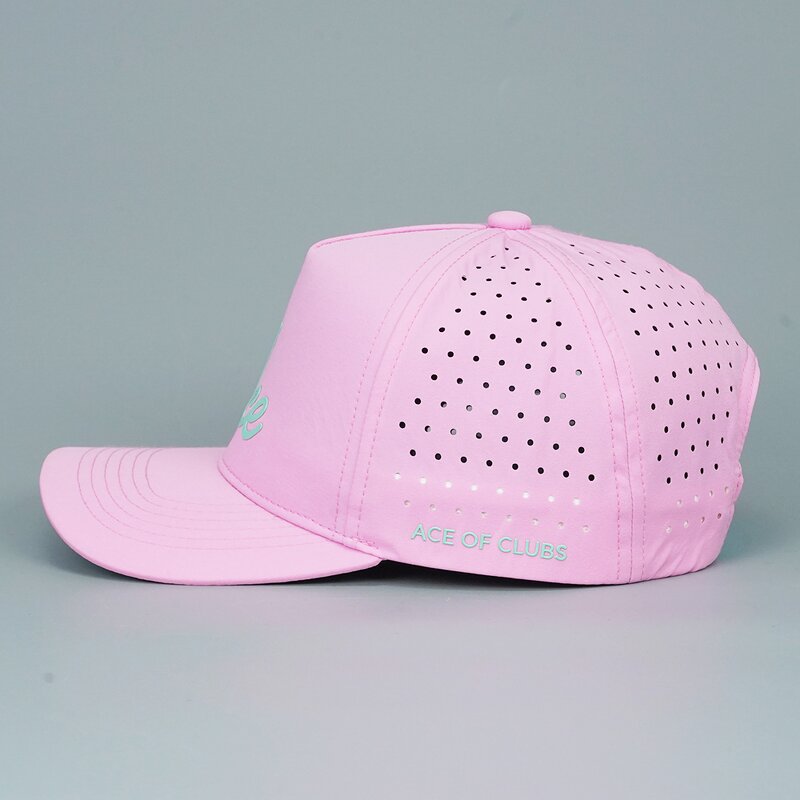 Snapback Baseball Cap Supplier - OEM Custom Waterproof 5-Panel Cap