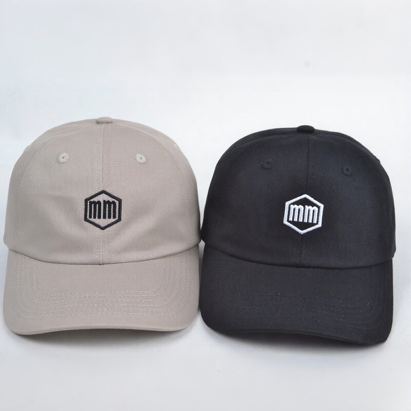Baseball Cap Factory - OEM Custom 6-Panel Embroidered Cotton Cap