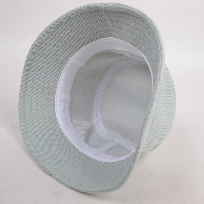 Corduroy Bucket Hat Supplier - OEM Custom Reversible Double-sided Fisherman Hat