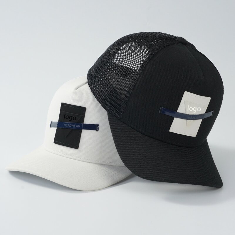 Trucker Hat Factory - CE Certified Non-Woven Leather Patch Cap