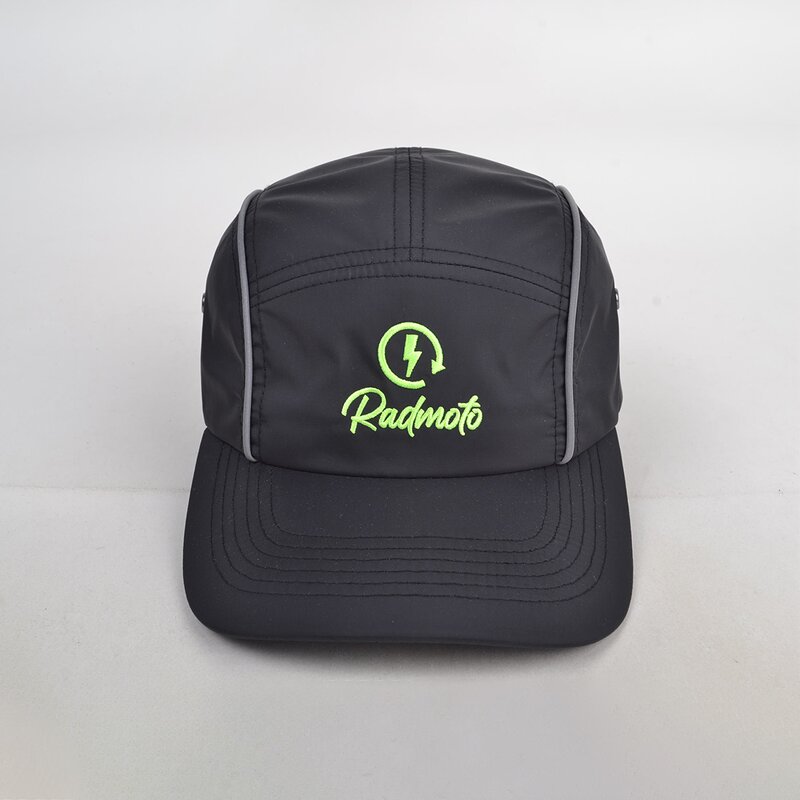 Sport Riding Hat Manufacturer - BSCI Custom Quick Dry Reflective Cap