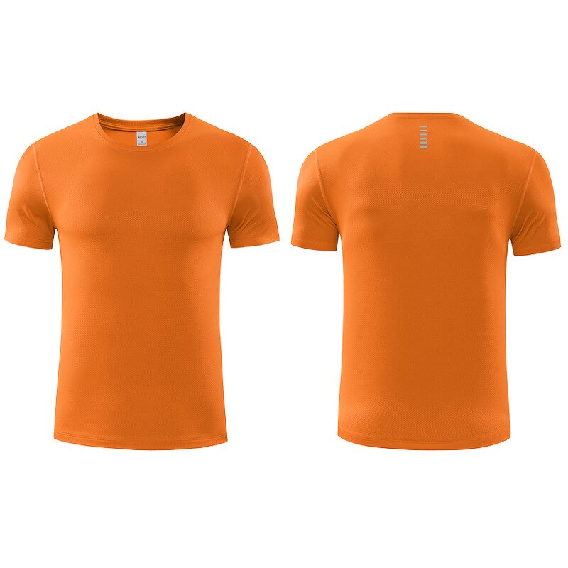 T-shirt Supplier - OEM Custom 100% Cotton Embossed T Shirt