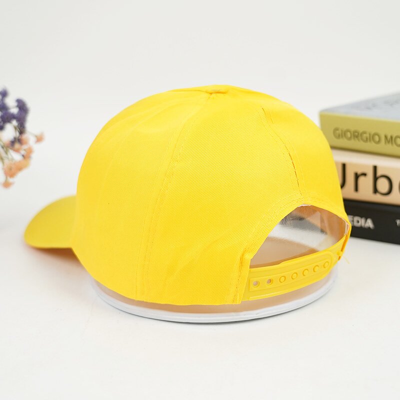 Baseball Cap Supplier - Bulk Cheap Blank 6-Panel Dad Hat