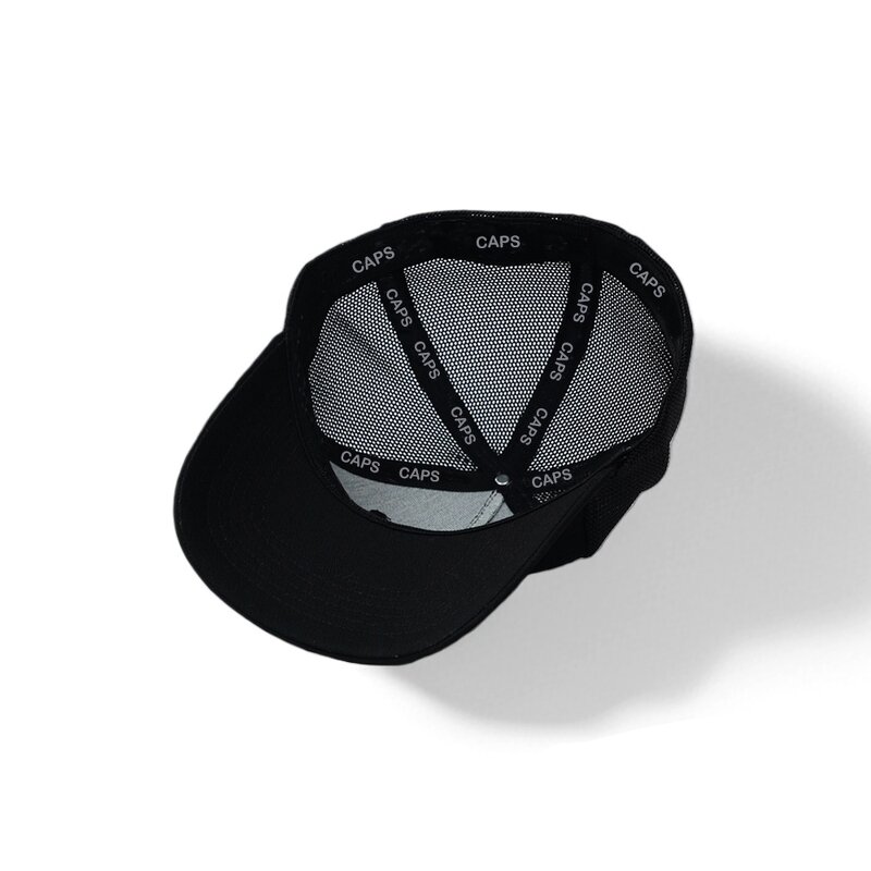 Mesh Baseball Cap Factory - OEM Custom Laser Cut Hole Running Cap