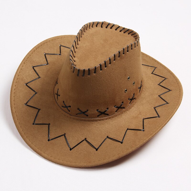 Cowboy Hat Factory - Wholesale Waterproof Large Brim Western Hat