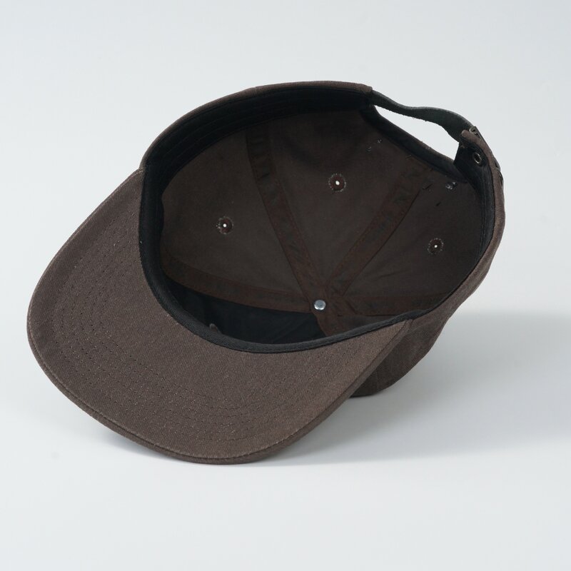 Dad Hat Manufacturer - OEM Custom Adjustable Unstructured 5-Panel Cap