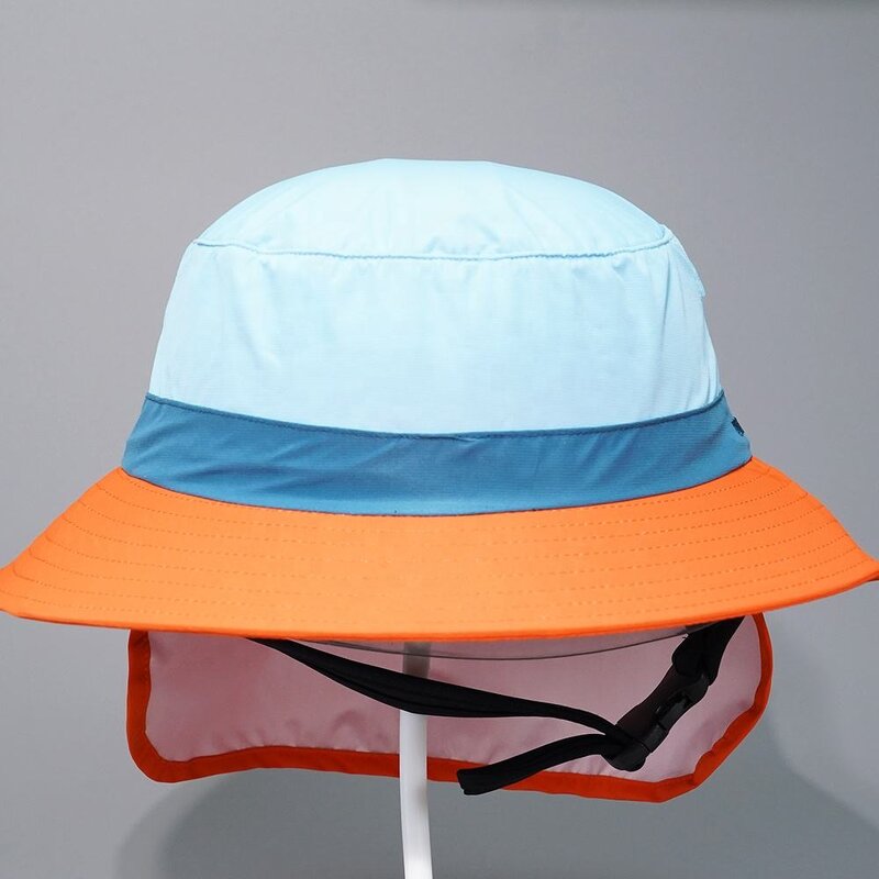 Fishing Bucket Hat Factory - OEM Custom Waterproof Neck Protection Hat