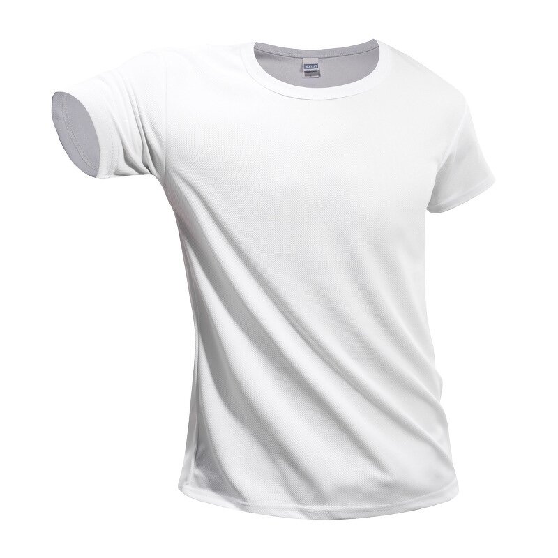 T-shirt Manufacturer - Bulk Custom Printing Oversized White T-shirt