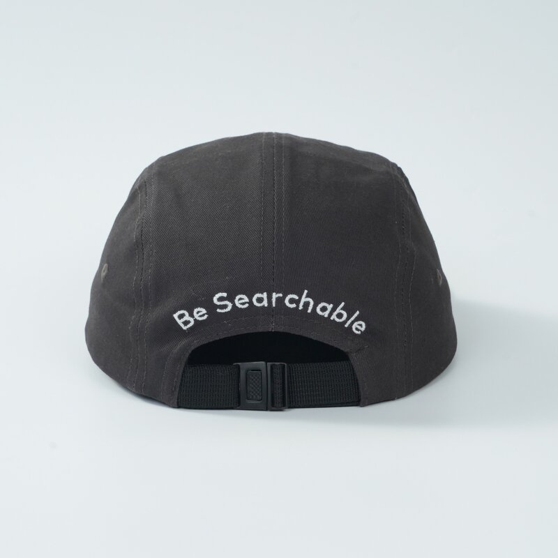 Running Hat Manufacturer - OEM Custom Quick Dry Cycling 5-Panel Cap