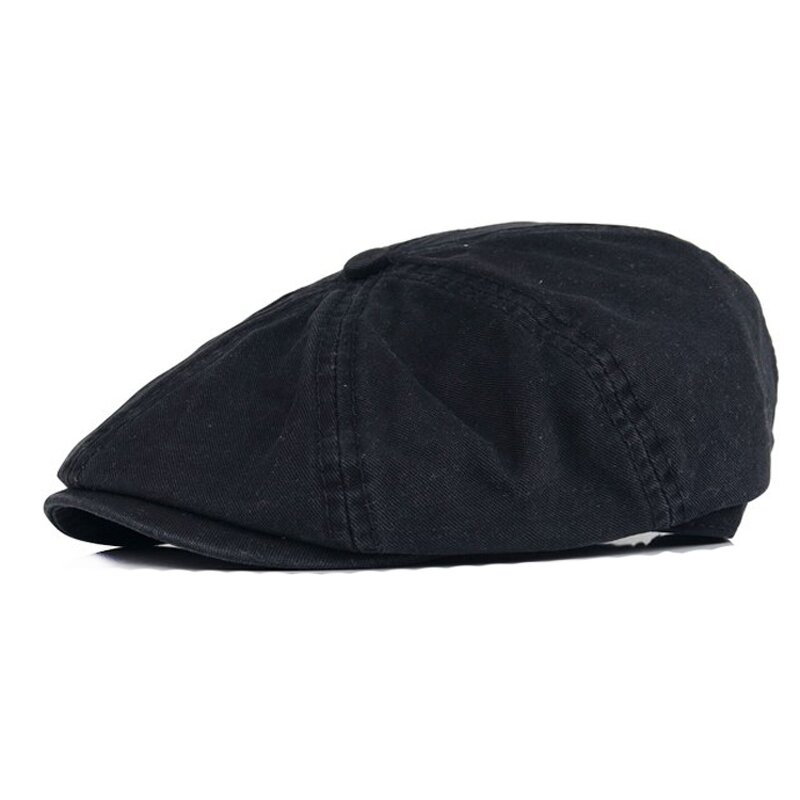 Beret Hat Supplier - OEM Newest Style Men's Beret