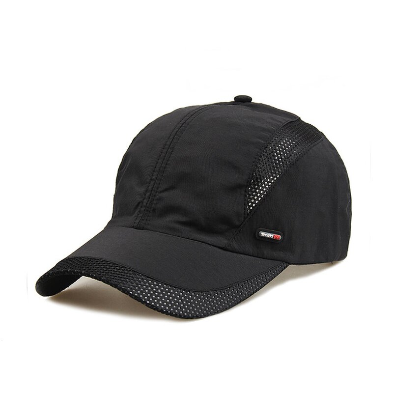 Baseball Cap Supplier - Bulk Quick Dry Lightweight Running Cap