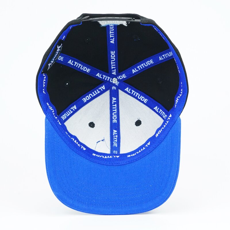 Snapback Cap Factory - BSCI Custom 3D Embroidered 6-Panel Hip Hop Cap