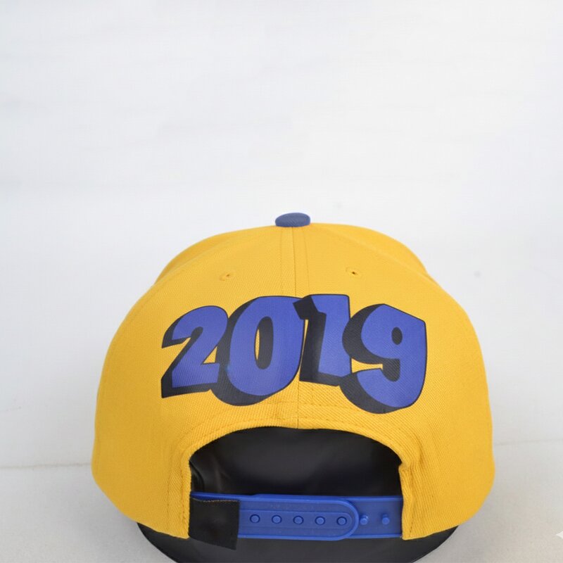 Snapback Caps Supplier - OEM Custom 3D Embroidery Flat Brim Cap