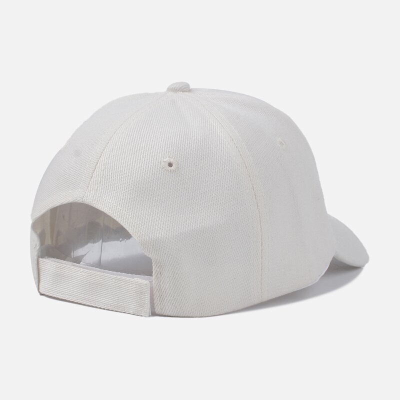 Baseball Cap Manufacturer - OEM/ODM Embroidery Custom 6-Panel Cotton Cap