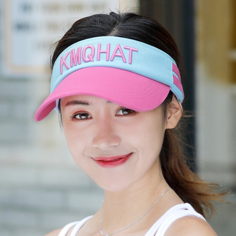 Sun Visor Hat Factory - OEM Custom UV Protection Wide Brim Visor