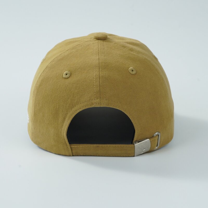 Dad Hat Factory - OEM Custom Letter Embroidery Washed Cap