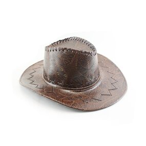 Cowboy Hat Supplier - Wholesale Cheap Custom Leather Cowboy Hat
