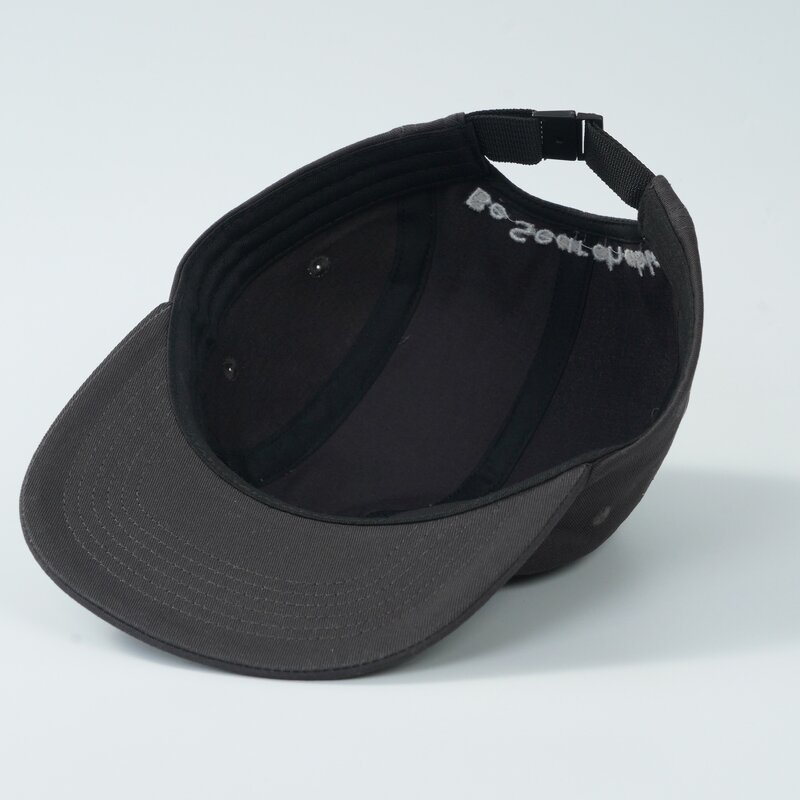 Running Hat Manufacturer - OEM Custom Quick Dry Cycling 5-Panel Cap