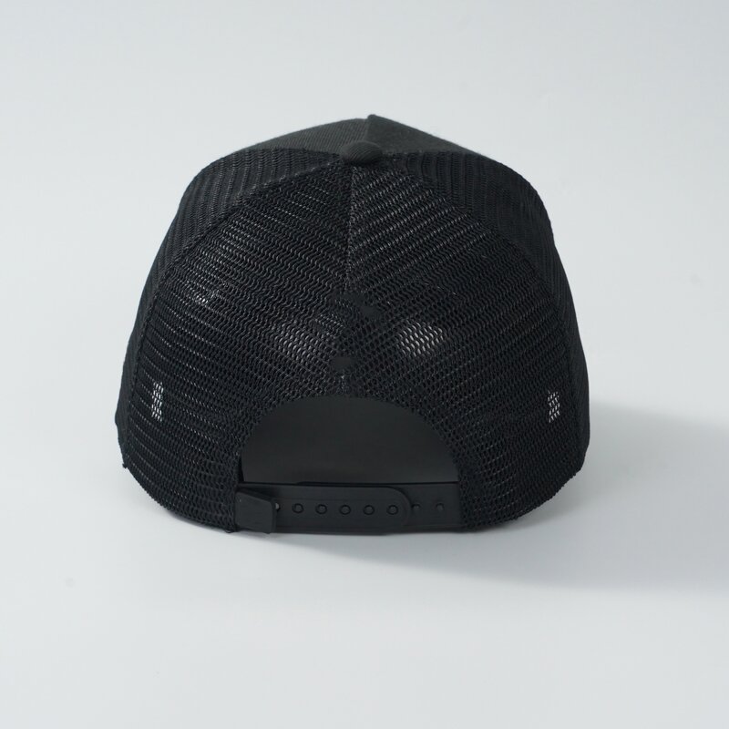 Trucker Hat Factory - CE Certified Non-Woven Leather Patch Cap