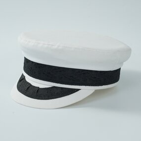 Peaked Cap Supplier - OEM Custom Embroidery Tactic Captain Hat