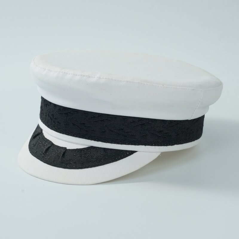 Peaked Cap Supplier - OEM Custom Embroidery Tactic Captain Hat